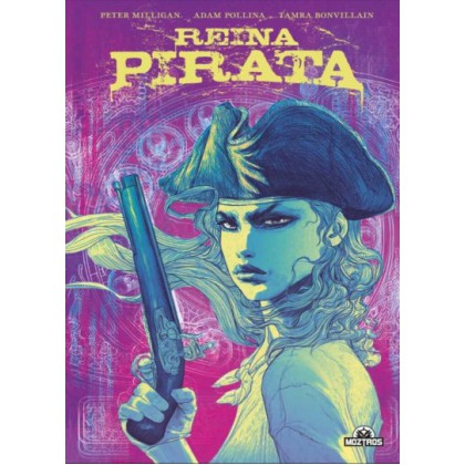  Preventa Reina Pirata